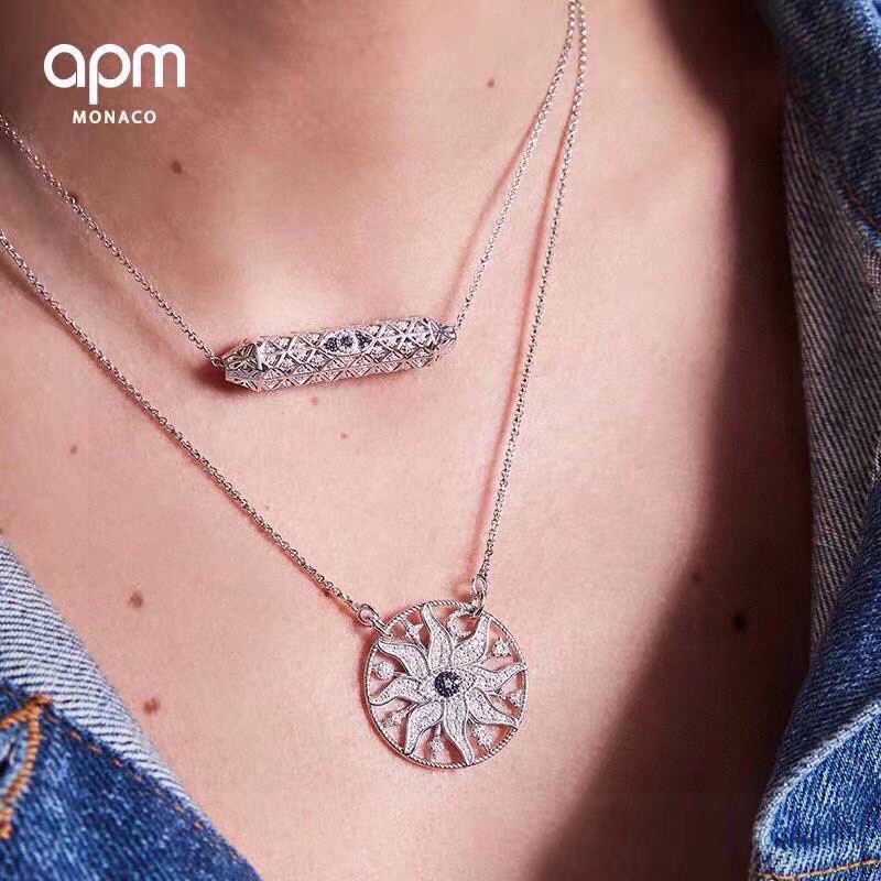 Apm Necklaces